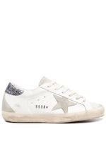 Golden Goose baskets Super-Star - Blanc - thumbnail