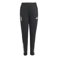 adidas Liverpool Trainingsbroek Europees 2025-2026 Kids Zwart Wit Groen