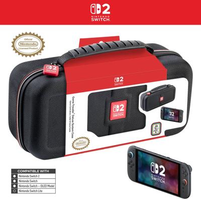 RDS Game Traveler Deluxe System Case (NS230)