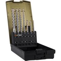 Rotec Borenset 7-delig sds+ 5-12mm