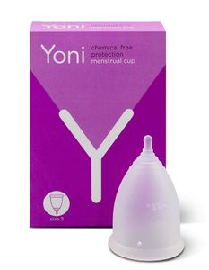 Menstruatiecup maat 2