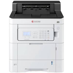 Kyocera ECOSYS PA4000cx/Plus Printer Laser, kleur Kleur A4 40 pag./min. 40 pag./min. 1200 x 1200 dpi Duplex, LAN, USB