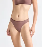 3-pack dames Go mini slip - Daily biologisch katoen - Daily cotton mini