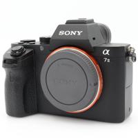 Sony A7 II body occasion