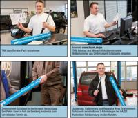 HAZET Torque service package sp10