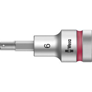Wera 8740 C HF 05003822001 Inbus Dopsleutel-bitinzet 6 mm 1/2 (12.5 mm)