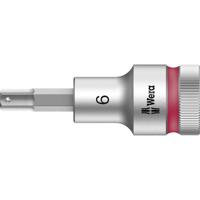 Wera 8740 C HF 05003822001 Inbus Dopsleutel-bitinzet 6 mm 1/2 (12.5 mm)