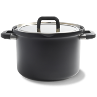 Flow Cool Black kookpan 24cm