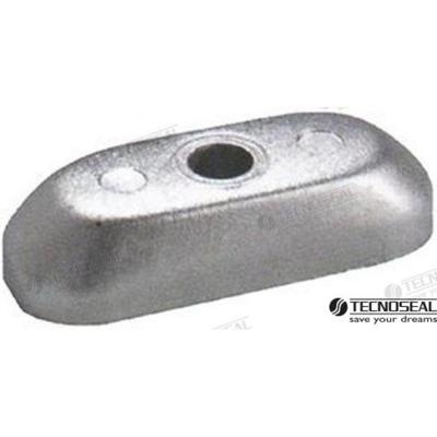 Ánodos para OMC-Evinrude-Johnson - Bombardier TEN00936 - PLATO BRP J/E ZINC 0,05KG