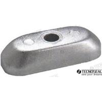 Ánodos para OMC-Evinrude-Johnson - Bombardier TEN00936 - PLATO BRP J/E ZINC 0,05KG