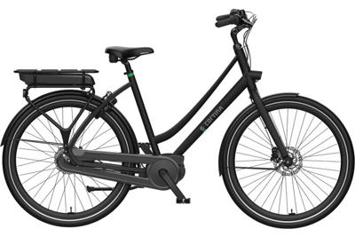 Cortina E-Tide Elektrische Damesfiets 28 inch Middenmotor DB7