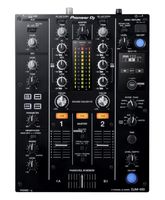 Pioneer DJM-450 DJ-controller 2 kanalen Zwart