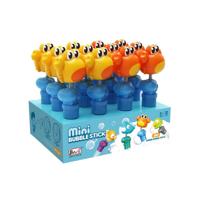 Krab & Octopus Bellenblaas