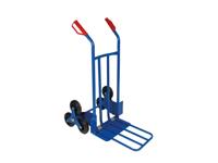 Trappensteekwagen 6 wielen max. last 150 kg - Velleman