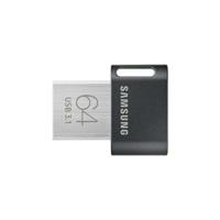 USB stick 3.1 Samsung Bar Fit Plus Zwart Inhoud 128 GB