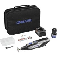 Dremel DREMEL 8250-5 12V Akku-Multitool F0138250JA Multifunctioneel gereedschap 12 V 2 Ah Dremel DREMEL 8250-5 12V Akku-Multitool F0138250JA Multifunctioneel gereedschap 12 V 2 Ah