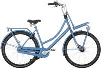 Popal Daily Dutch Prestige 28 Inch 47 cm Dames 7V Rollerbrake Lichtblauw