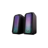 Gaming Speakers CoolBox DG-ALB-R205 Zwart 3 W 6 W 4 W