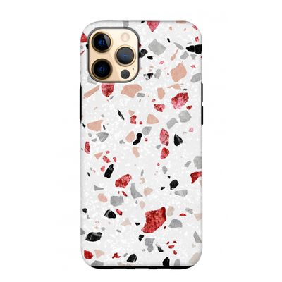 Terrazzo N°12: iPhone 12 Pro Max Tough Case