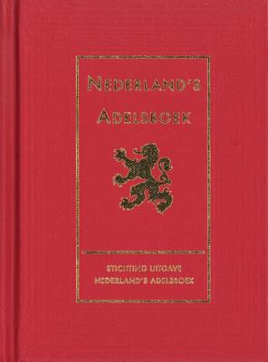 Nederland&apos;s Adelsboek (Hardback)