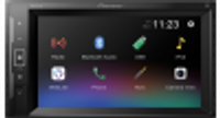 Pioneer DMH-A241BT - Multimedia Autoradio Dubbeldin - BT