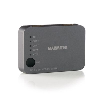 Split 312 UHD - HDMI splitter 4K - 1 in / 2 uit