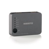 Split 312 UHD - HDMI splitter 4K - 1 in / 2 uit