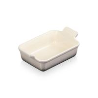 LE CREUSET - Aardewerk - Ovenschaal 19cm 1,10l Flint