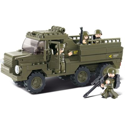 Army Troepentransporter (M38-B0301)