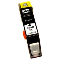 Huismerk HP 364XL cartridge zwart met chip
