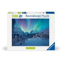 Ravensburger puzzel noorderlicht 1500pcs