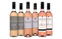 Wijnpakket Rosé Toppers Wijnpakket Rosé Toppers
