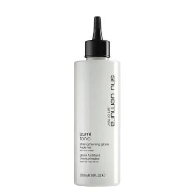 Shu Uemura Izumi Tonic Strengthening Gloss 200ml