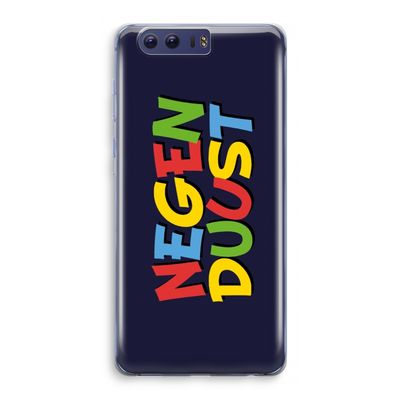 90's One: Honor 9 Transparant Hoesje