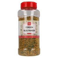 Cordon Bleu Paneer - Strooibus 450 gram