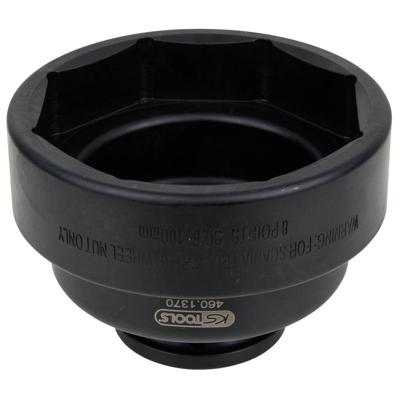 KS Tools 460.1370 460.1370 Asmoersleutel 100 mm 3/4