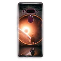 Ephemeral: HTC U12+ Transparant Hoesje