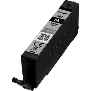 Canon CLI-581BK inktcartridge Origineel Zwart