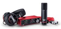 Focusrite Scarlett 2i2 Studio