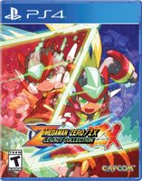 Mega Man Zero/ZX Legacy Collection