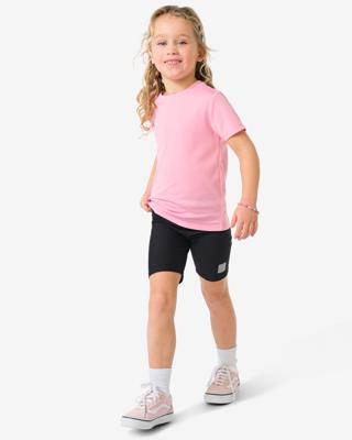 HEMA Kinderfietsbroekje zwart (zwart)