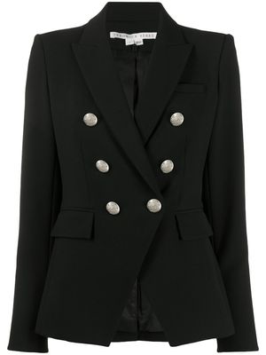 Veronica Beard blazer Miller Dickey - Noir
