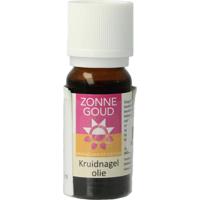 Zonnegoud Kruidnagel etherische olie Zonnegoud Kruidnagel etherische olie