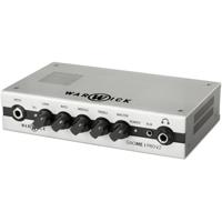 Warwick Gnome i Pro V2 pocket bass amp head met USB-interface 300 watt - thumbnail