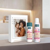 Gepersonaliseerde Kneipp Vrouw set gift box - Eigen design
