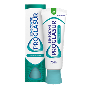 Sensodyne Proglasur Fresh & Clean Tandpasta