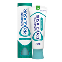 Sensodyne Proglasur Fresh & Clean Tandpasta