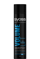 Syoss Syoss haarspray volume nr 4 400 ml - thumbnail