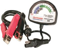 TecMATE Battery tester optimate tension