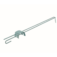 GB snelspanner voor randkist 300/600 32x3.2 vz | 100 stuks - 17710300